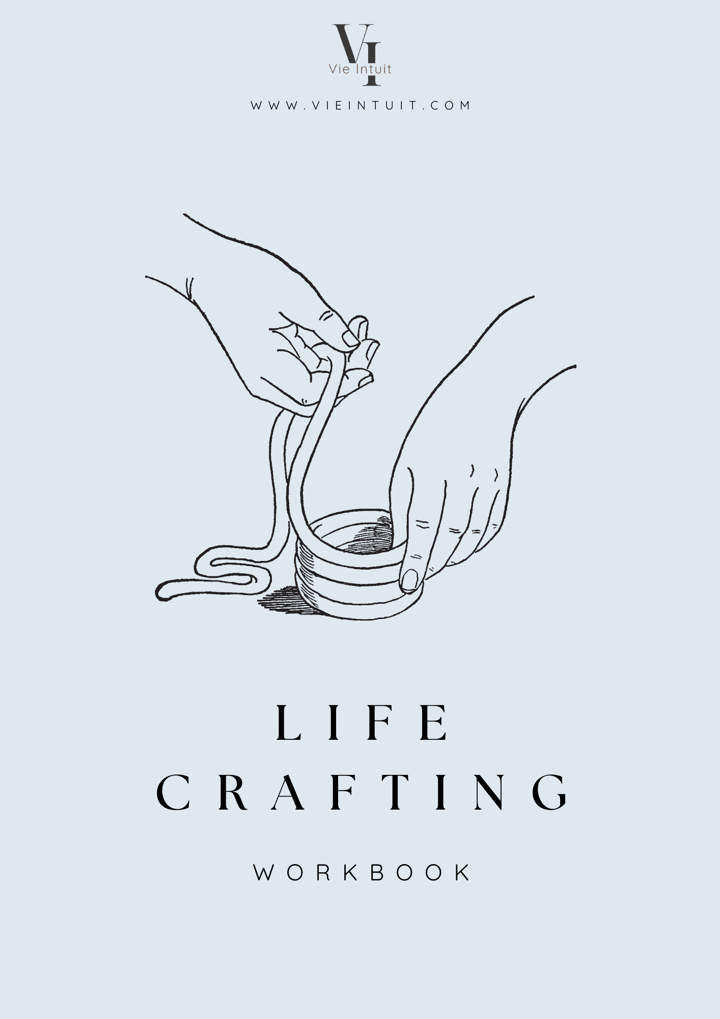 Life Crafting Workbook – Vie Intuit