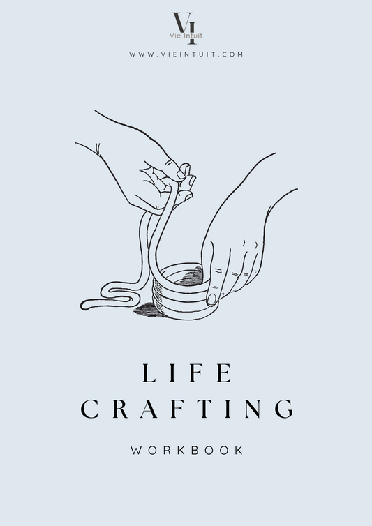 Life Crafting Workbook